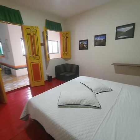 Albergue Golden Frog Manizales Exterior foto