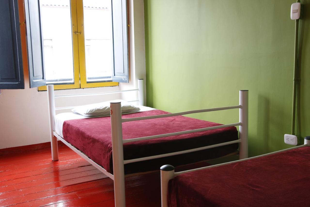 Albergue Golden Frog Manizales Exterior foto