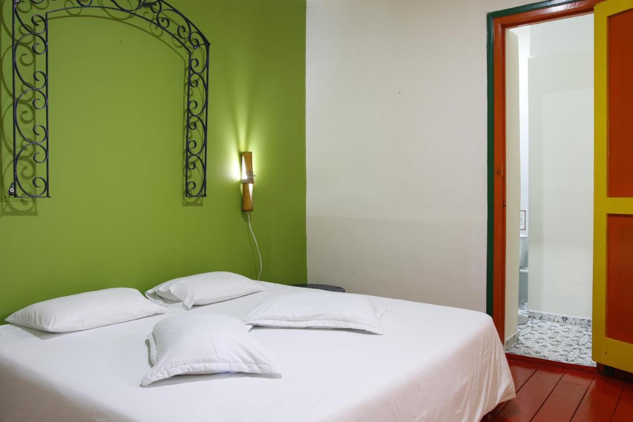 Albergue Golden Frog Manizales Exterior foto