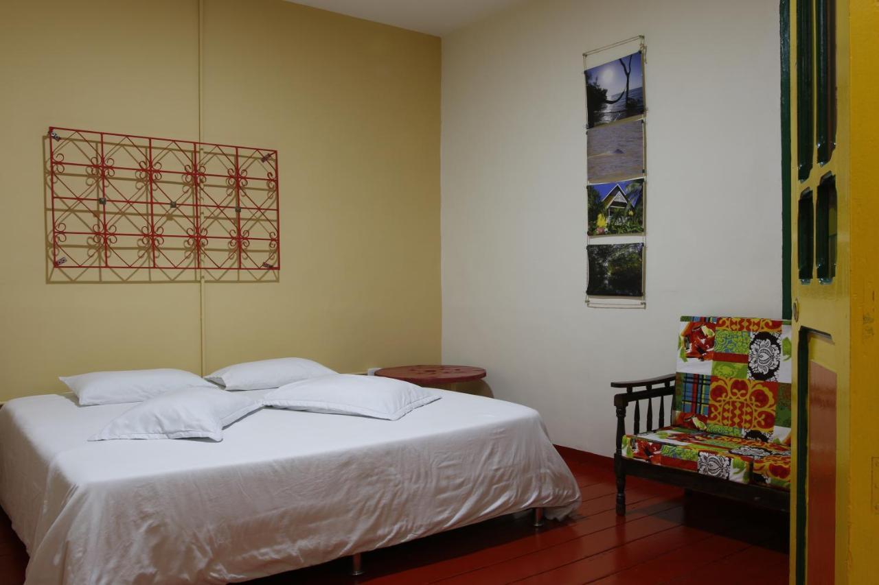 Albergue Golden Frog Manizales Exterior foto
