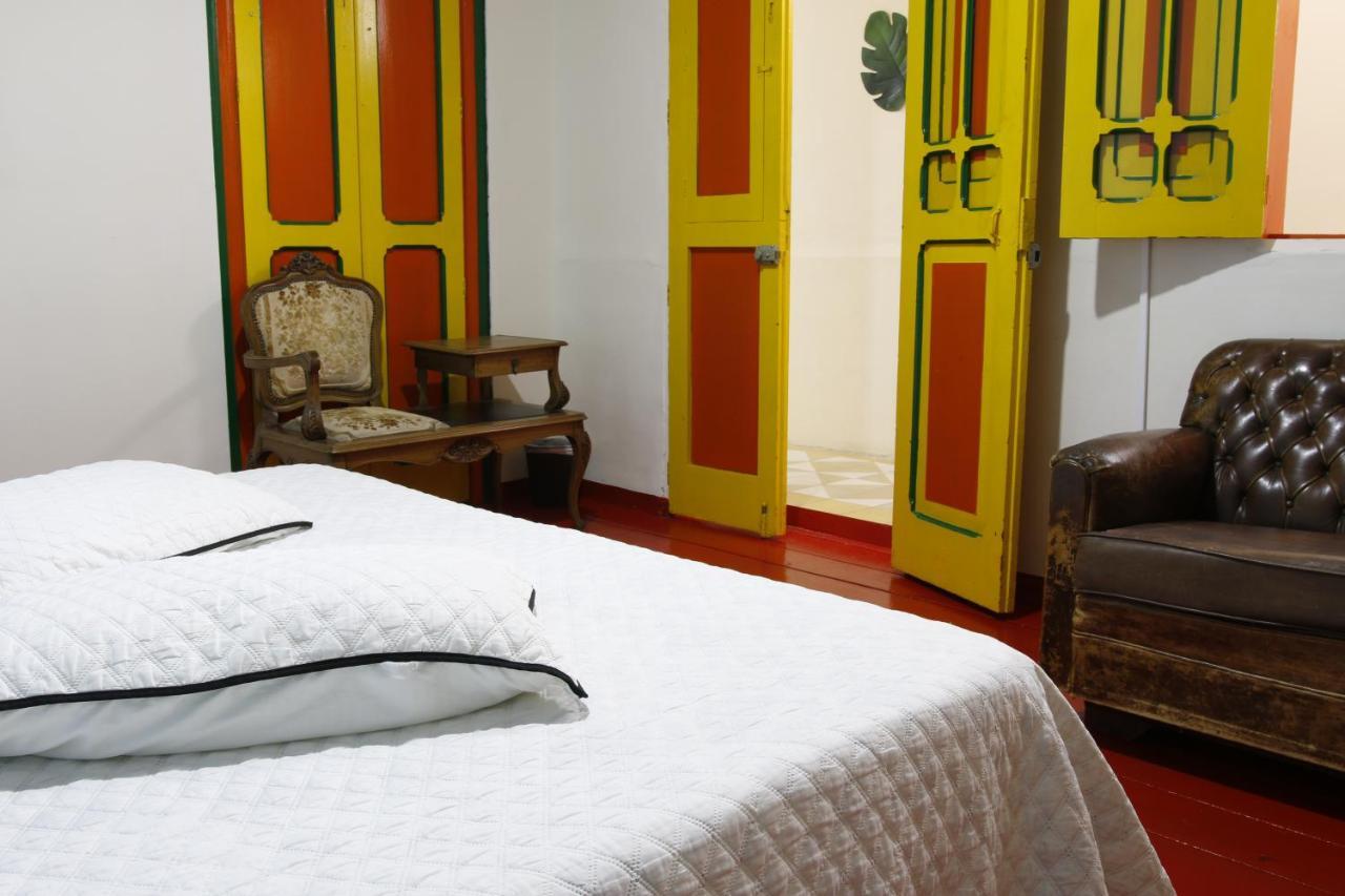 Albergue Golden Frog Manizales Exterior foto