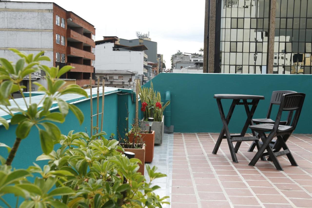 Albergue Golden Frog Manizales Exterior foto