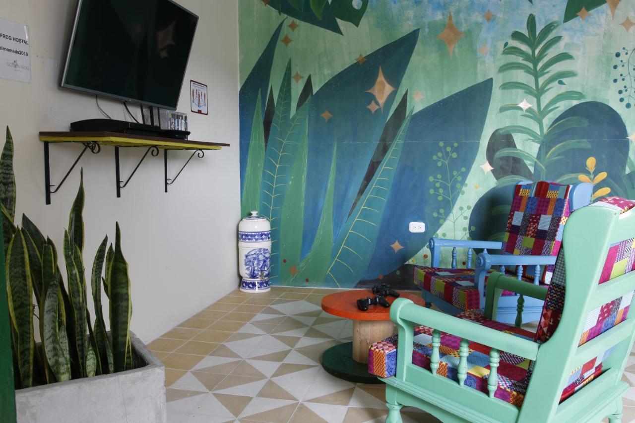 Albergue Golden Frog Manizales Exterior foto