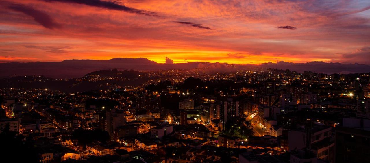 Albergue Golden Frog Manizales Exterior foto