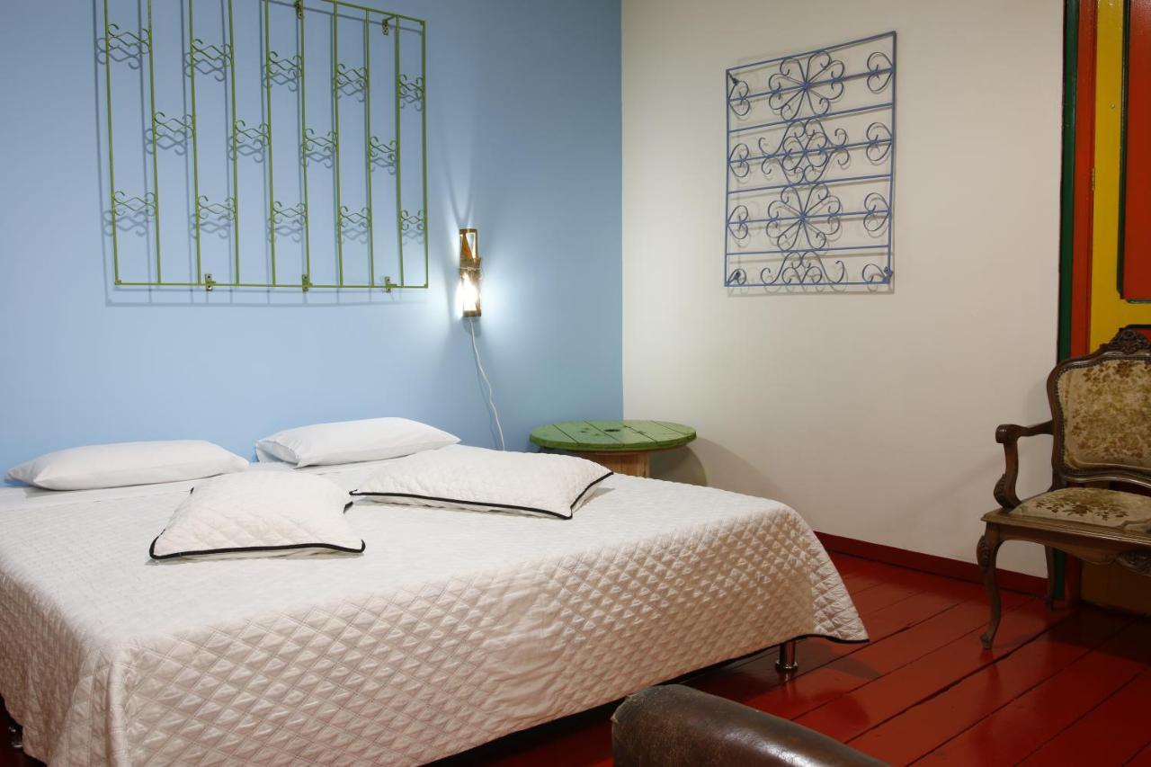 Albergue Golden Frog Manizales Exterior foto
