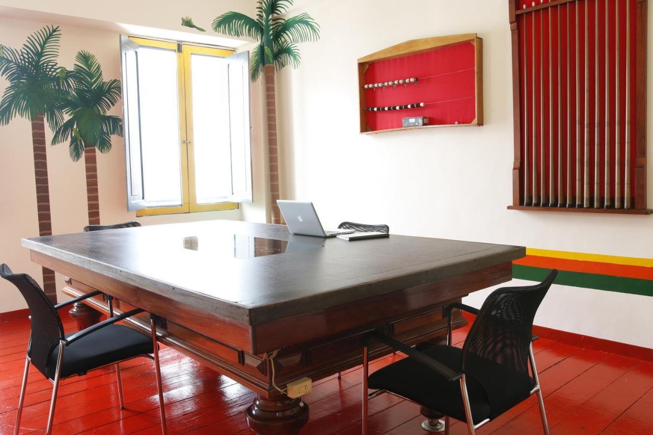 Albergue Golden Frog Manizales Exterior foto