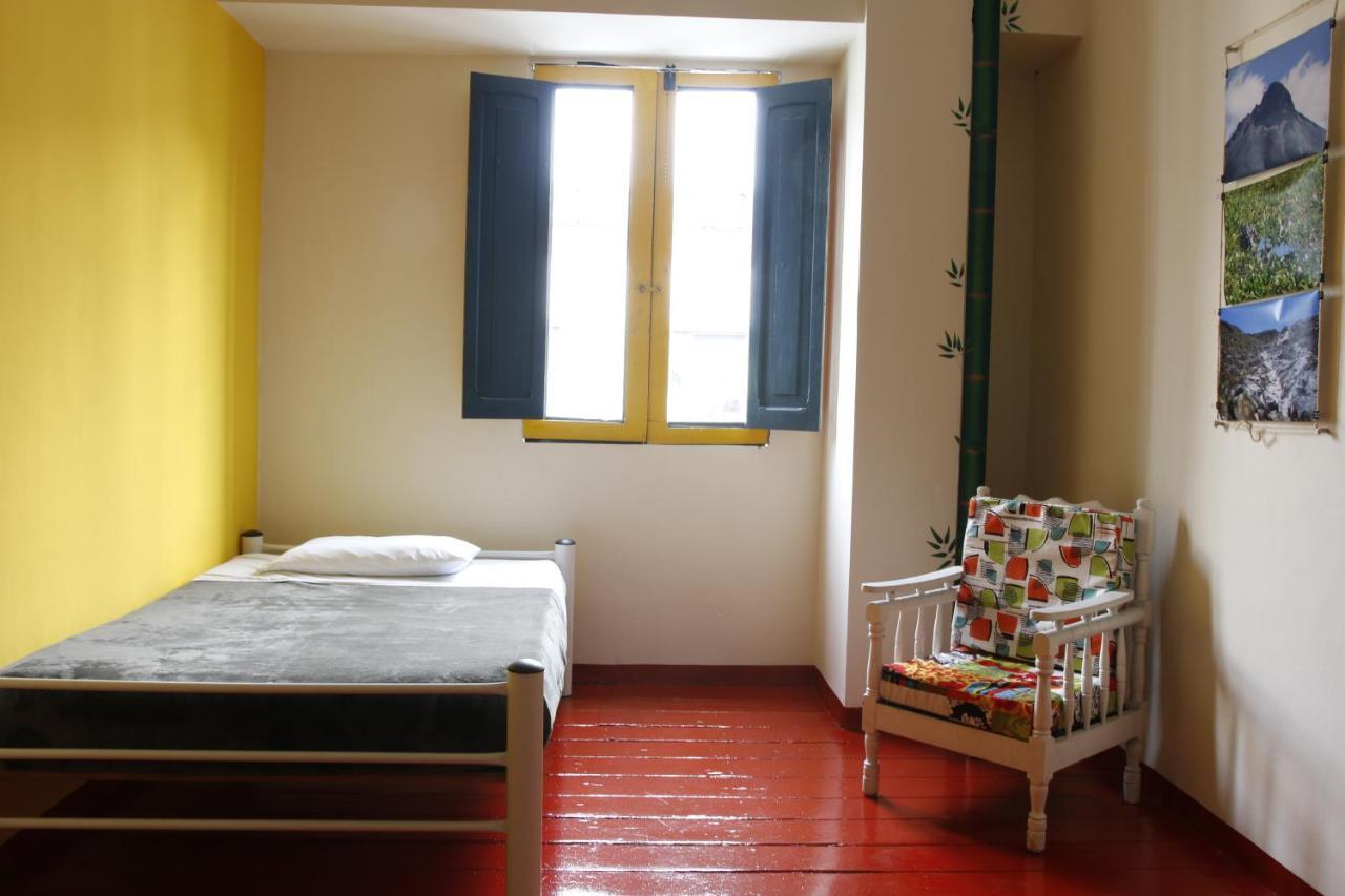 Albergue Golden Frog Manizales Exterior foto