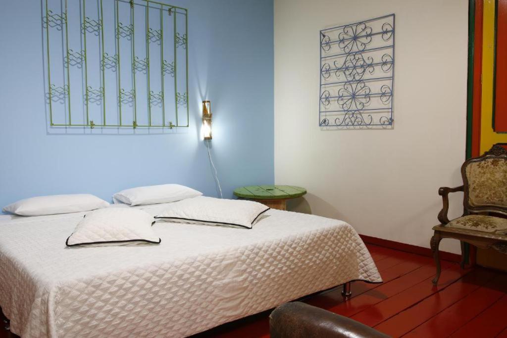 Albergue Golden Frog Manizales Exterior foto