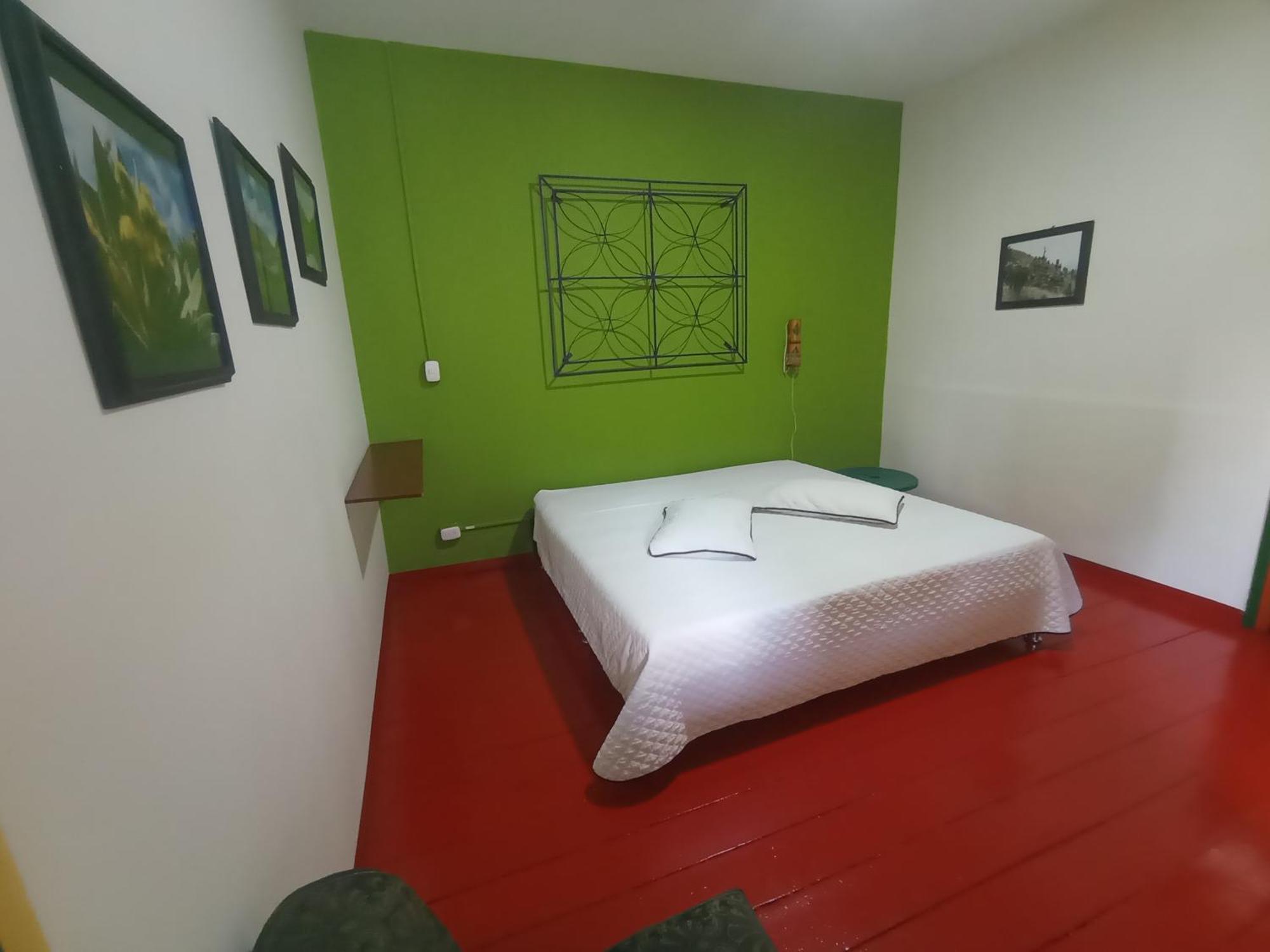 Albergue Golden Frog Manizales Exterior foto
